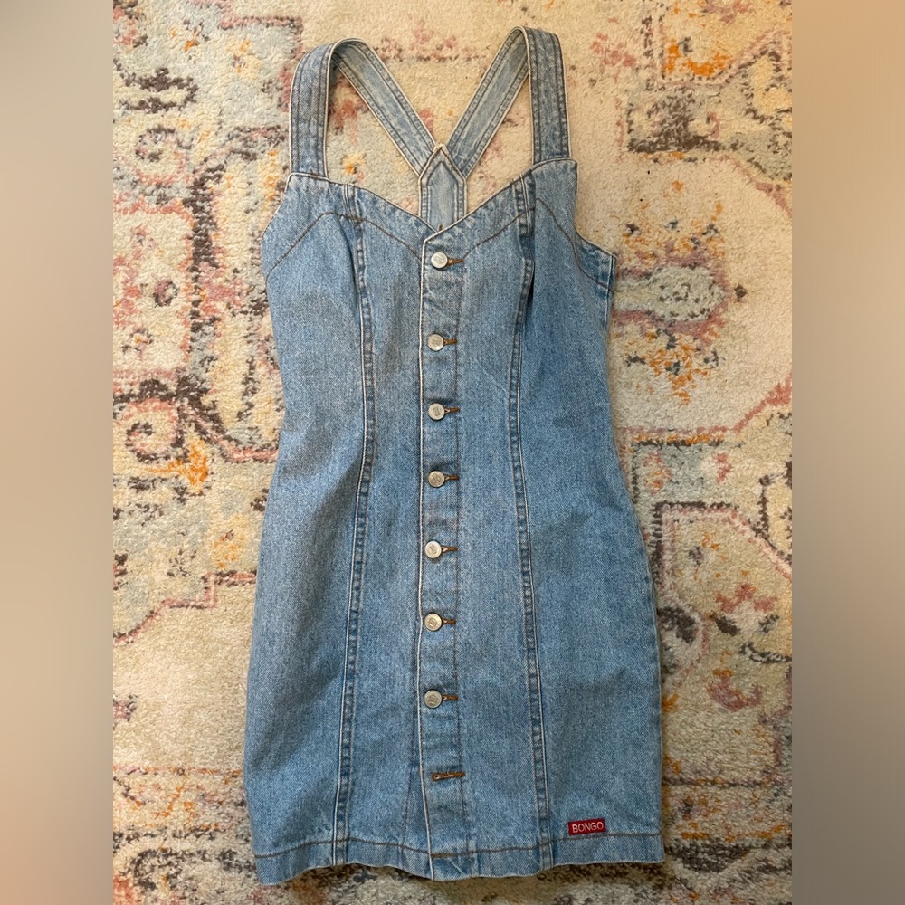 BONGO Mini Dress